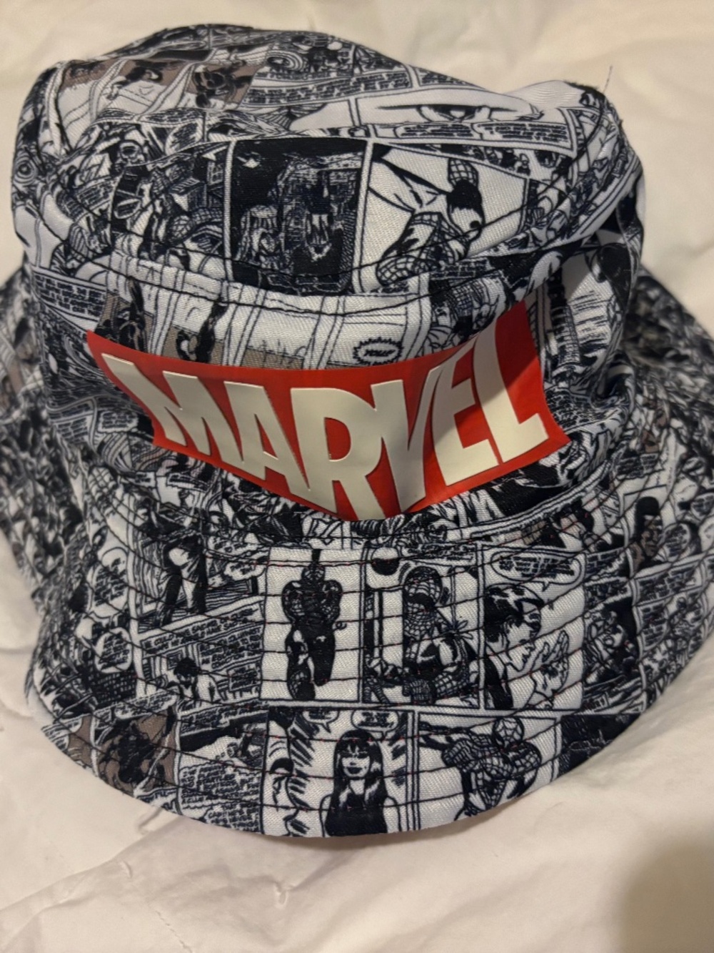 Marvel Universal Studio Bucket Hat